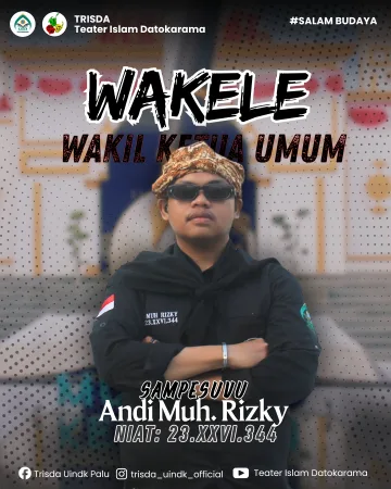 Foto Andi Muh. Rizky